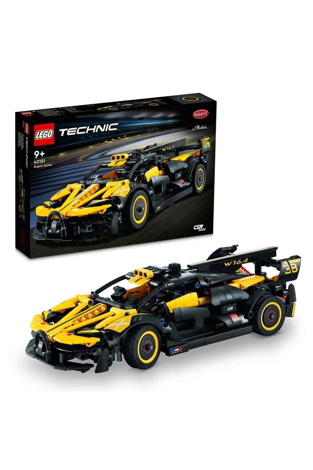 LEGO Technic Bugatti Bolide 42151