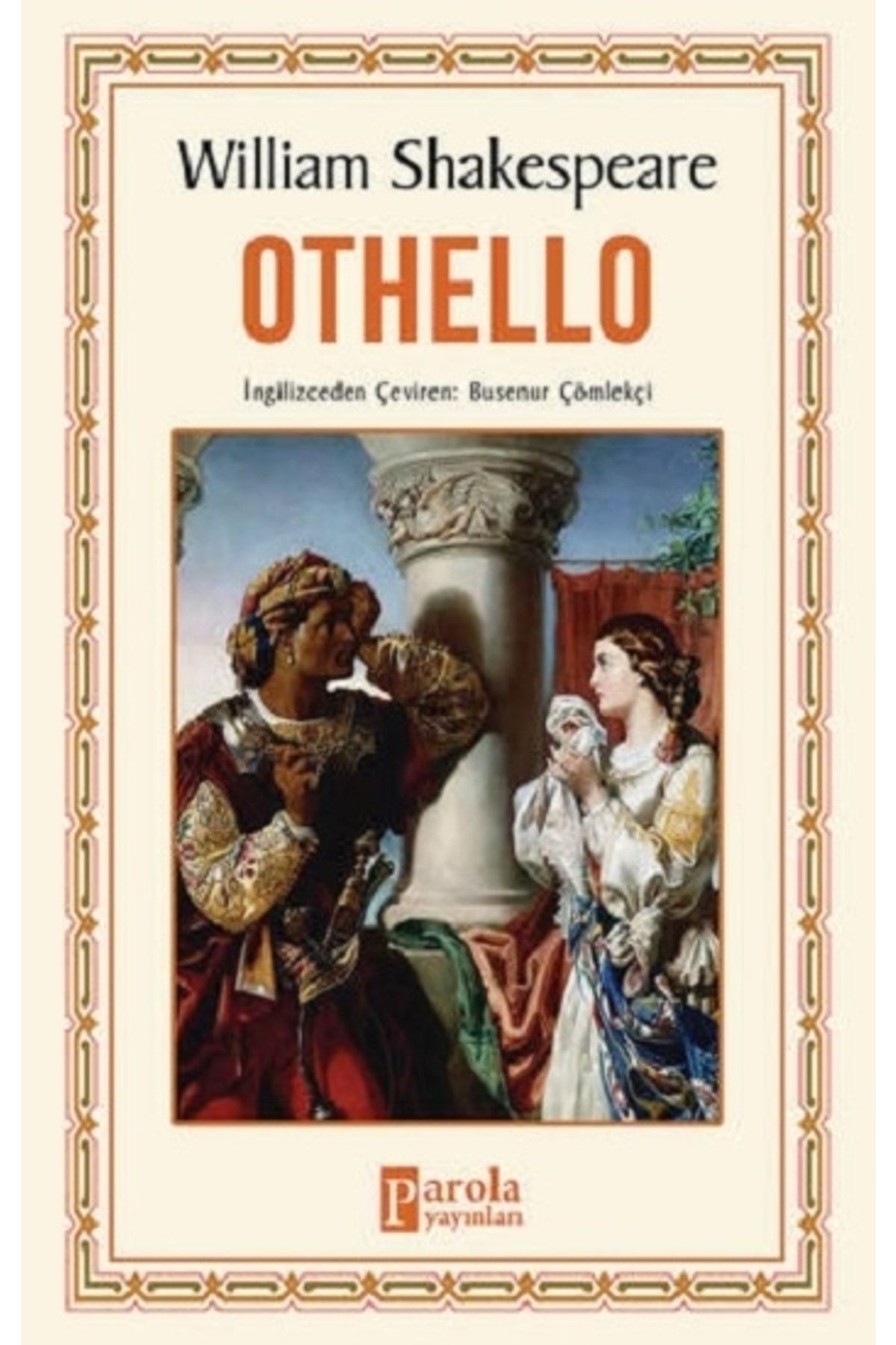 Parola Yayınları Othello