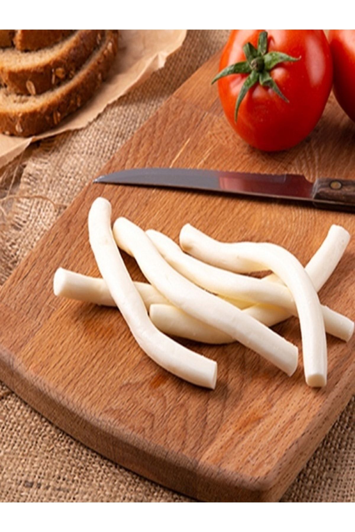 hayriye ana yöresel ürünler Çubuk Peynir 500 Gr