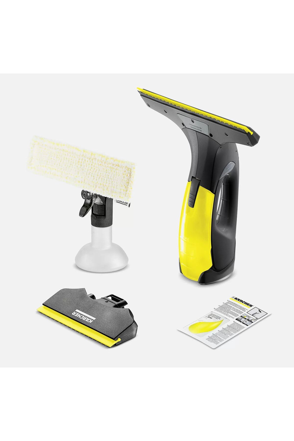 Karcher Wv2 Black Edition *eu Cam Ve Yüzey Temizleme Makinesi