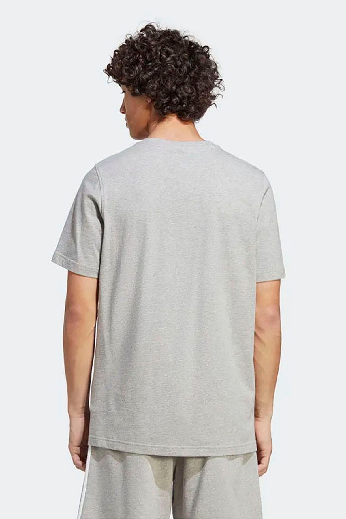 adidas Erkek Günlük T-shirt Trefoil Ia4817
