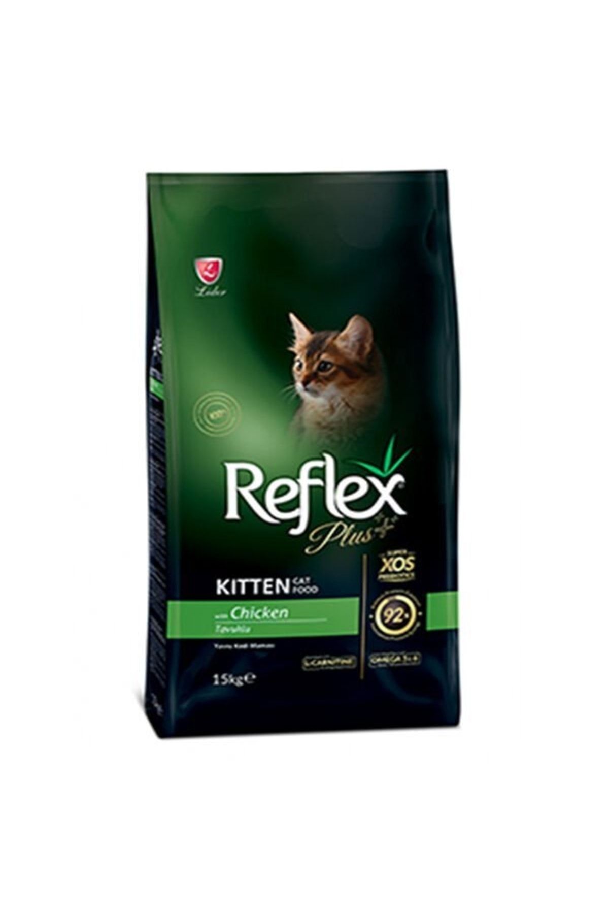 Reflex Plus Tavuklu Yavru Kedi Maması 15 Kg
