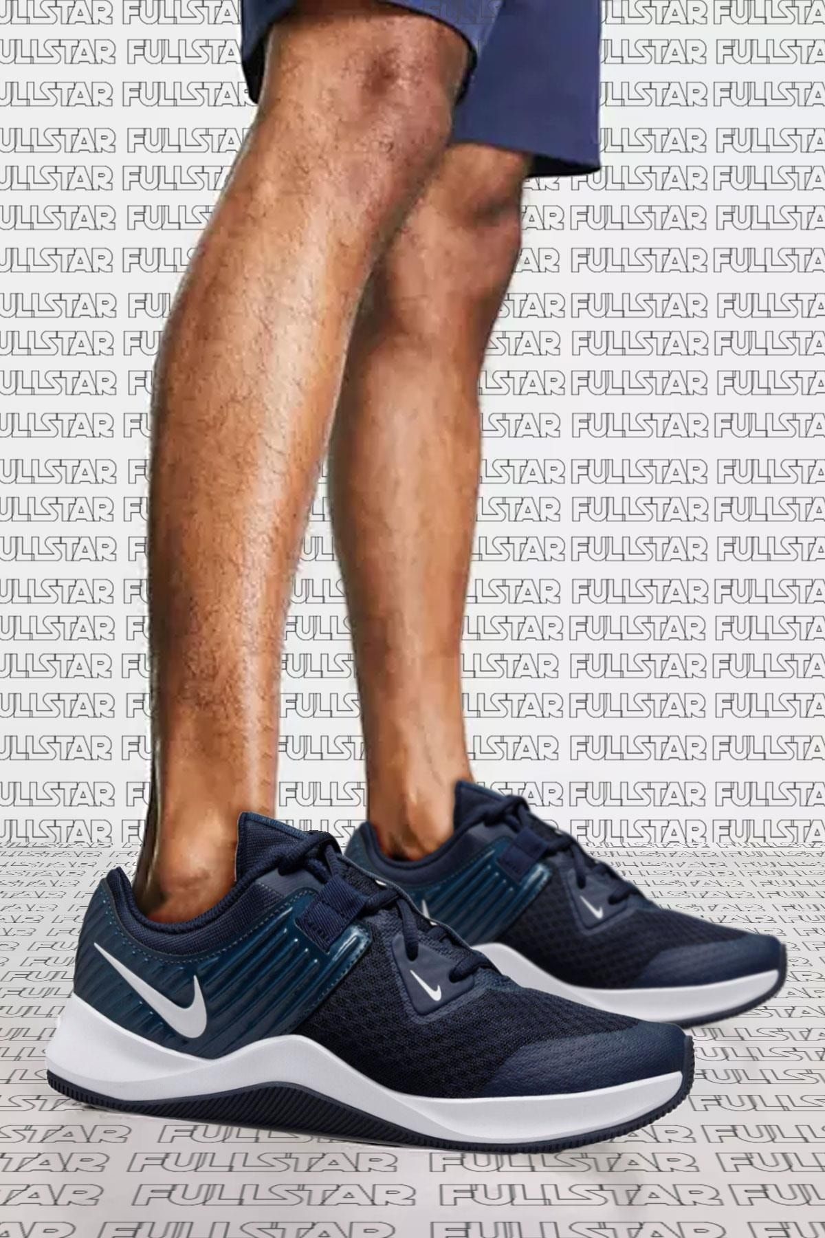 Nike Mc Trainer Unisex Antrenman Ayakkabısı Lacivert
