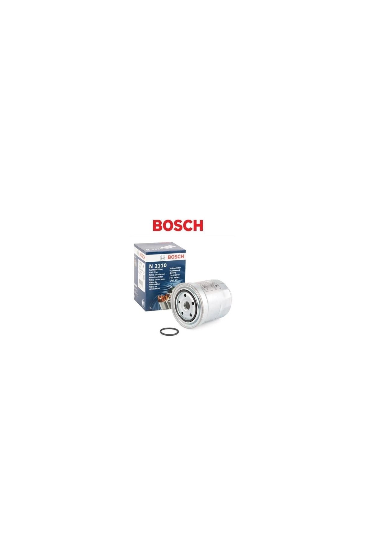 Bosch Toyota Yakıt Dizel Filtre Verso Avensis Corolla Auris F026402110