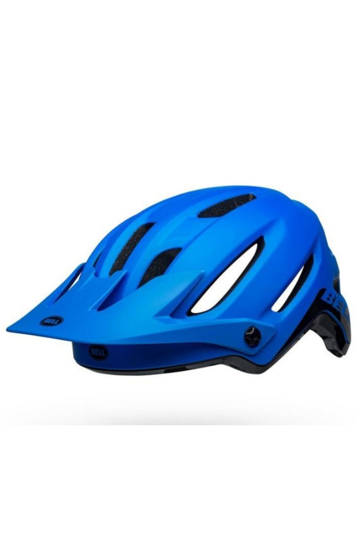 Bell 4forty Enduro Dağ Bisikleti Kaskı Bisiklet Kask (58 - 62cm) Mavi