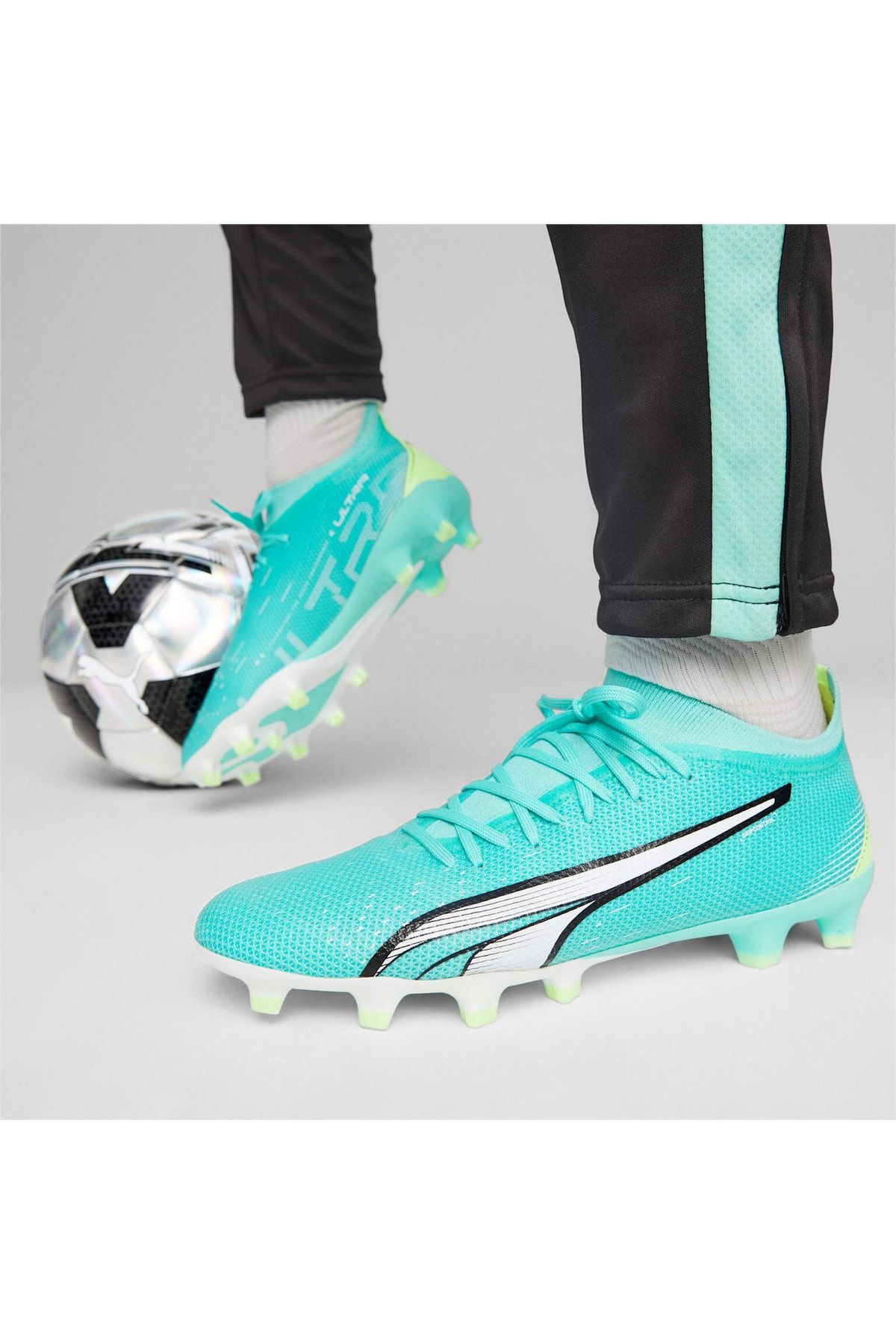 Puma Ultra Match Fg/ag Electric