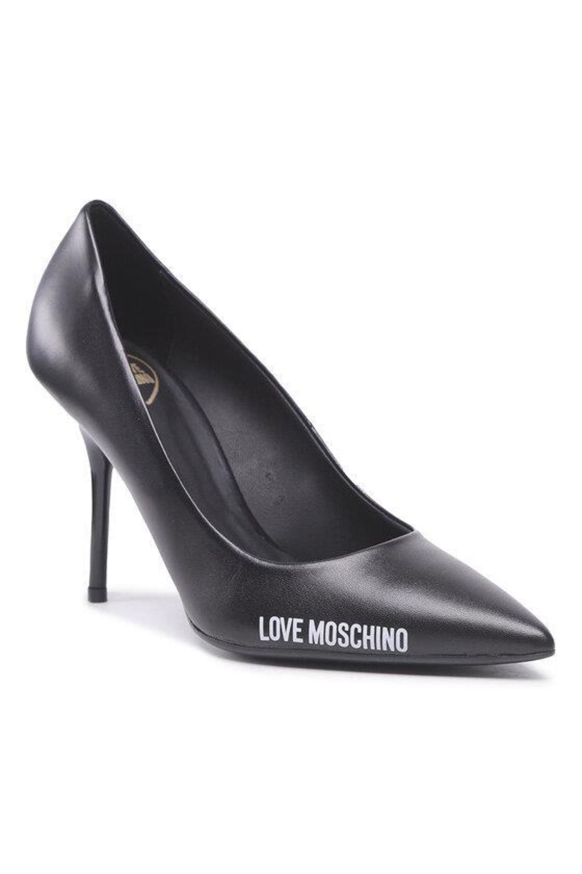 Moschino Imzalı Kadın Ayakkabısı – Ja10089g1g