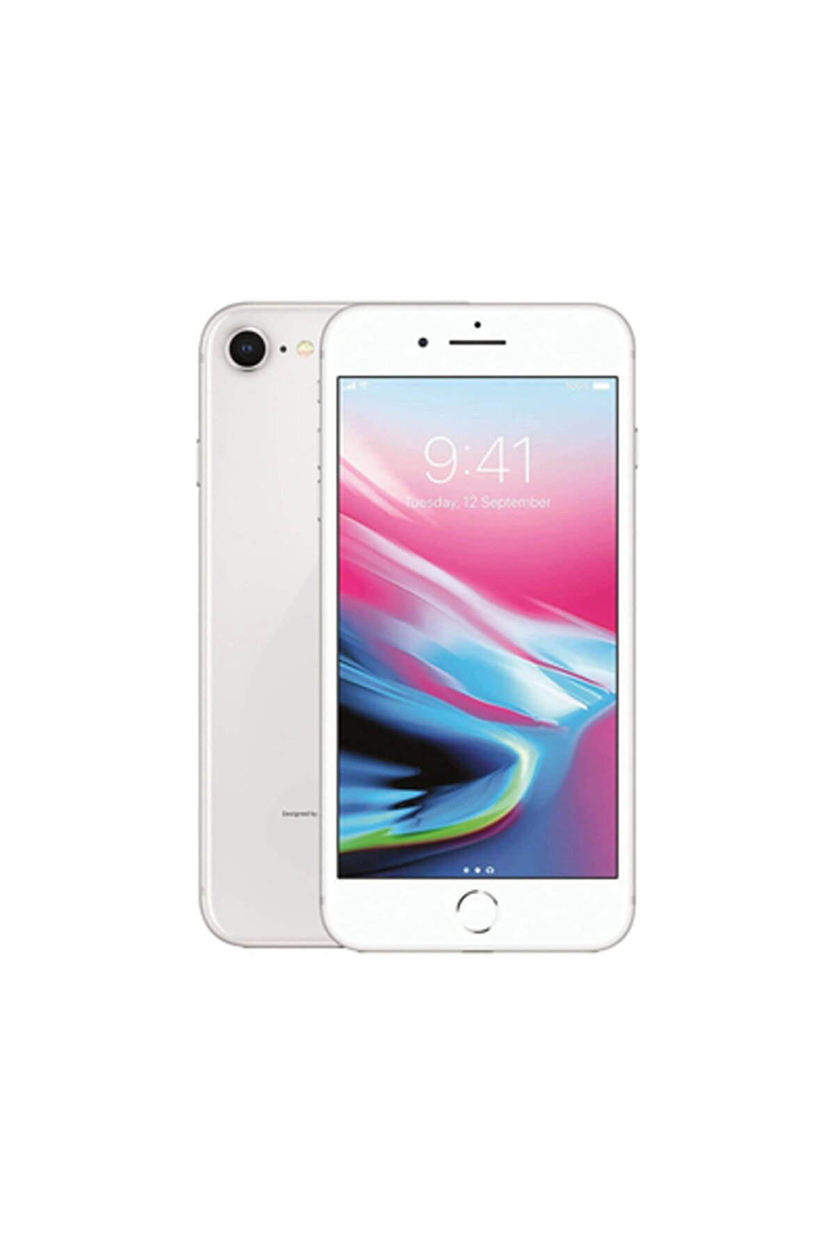 Apple Yenilenmiş iPhone 8 64 GB Gümüş A Grade