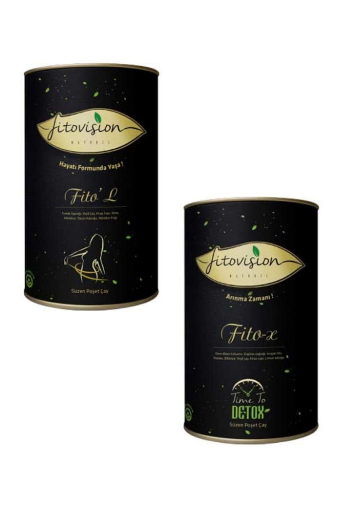 Fitovision Fitol+fitox