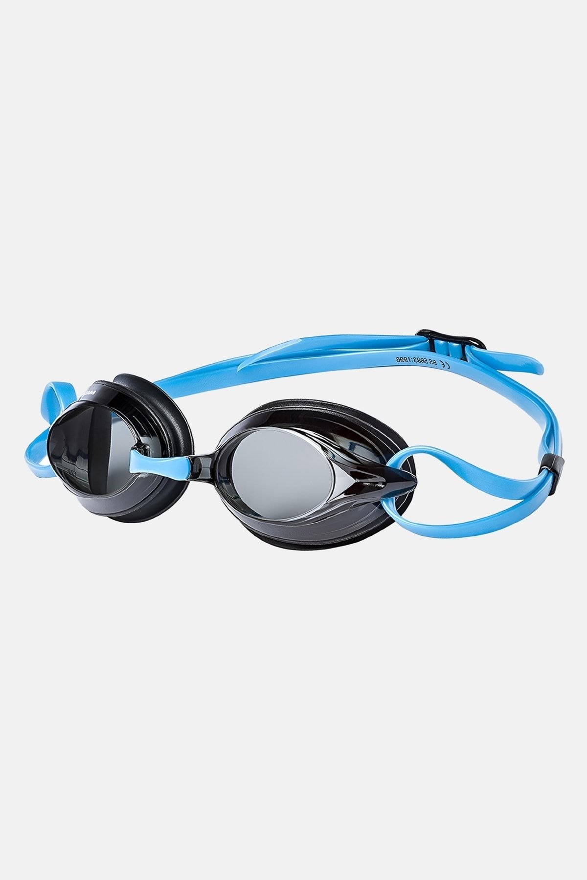 Mad Wave Sprt Yüzücü Gözlüğü Mavi/siyah Yüzme Gözlüğü Unisex