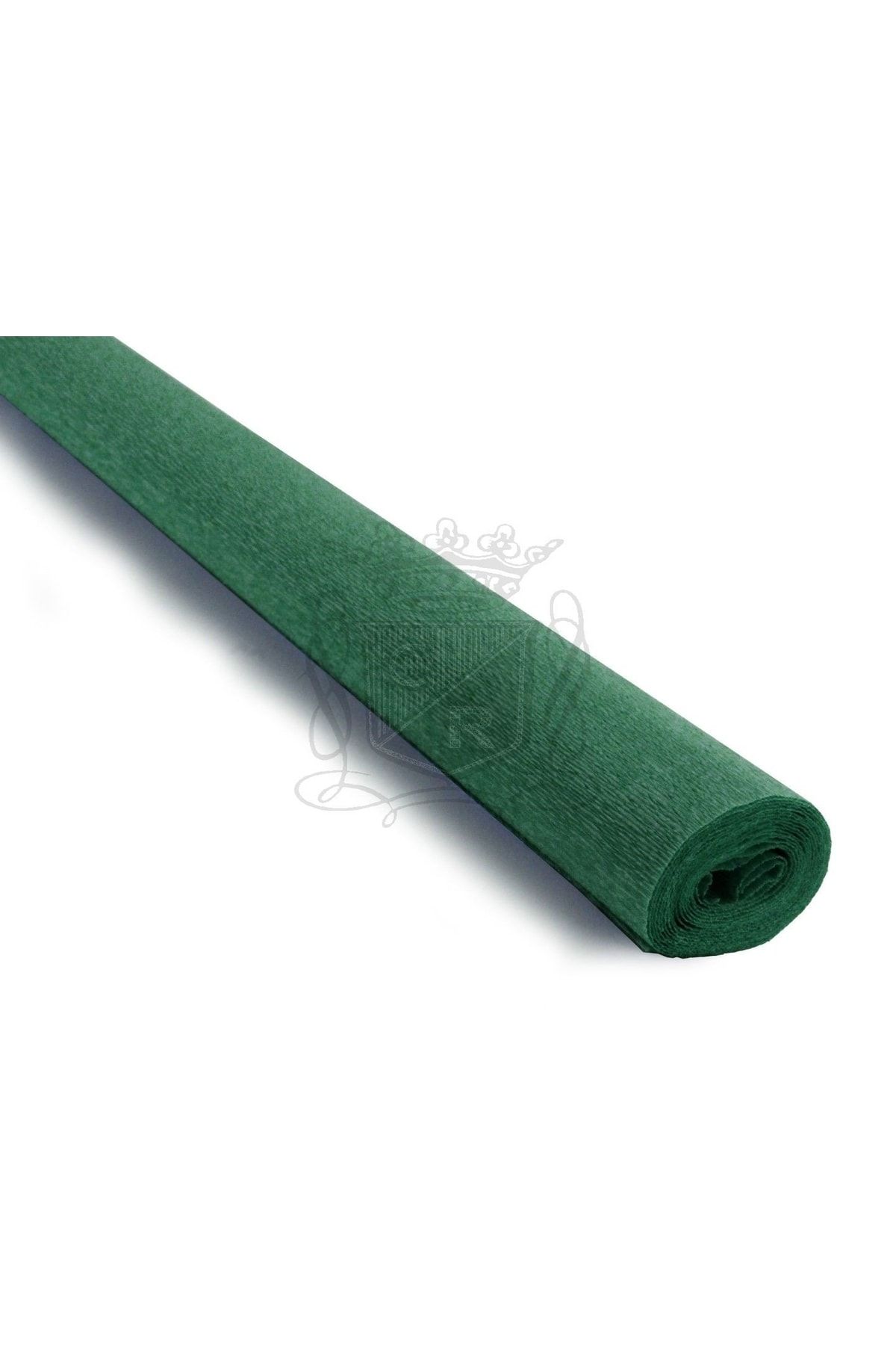 roco paper Italyan Krapon Kağıdı No:369 - Zümrüt Yeşili - Emerald Green 90 Gr. 50*150 Cm