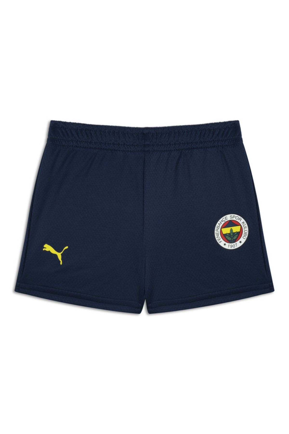Puma Fenerbahçe Away Babykit Transparent Yellow Erkek Çocuk Takım Forması