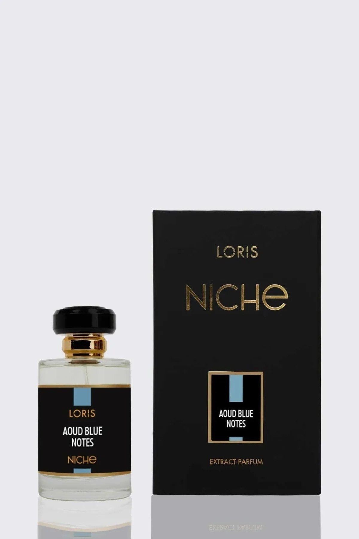 Loris Aoud Blue Notes Unisex Niche Parfüm 50 Ml