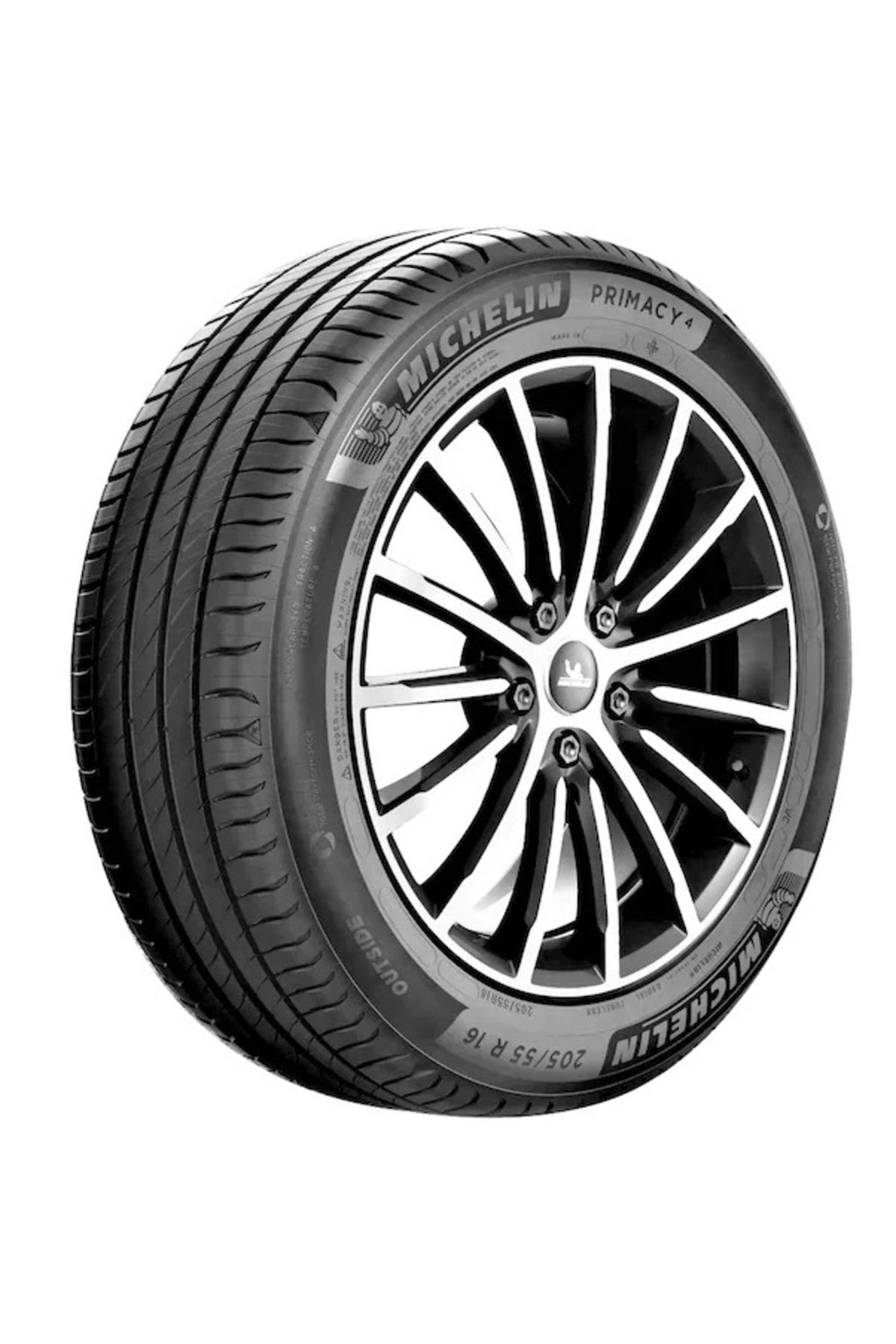 Michelin 205/50r17 93w Prımacy 4+ (2022 Üretim)