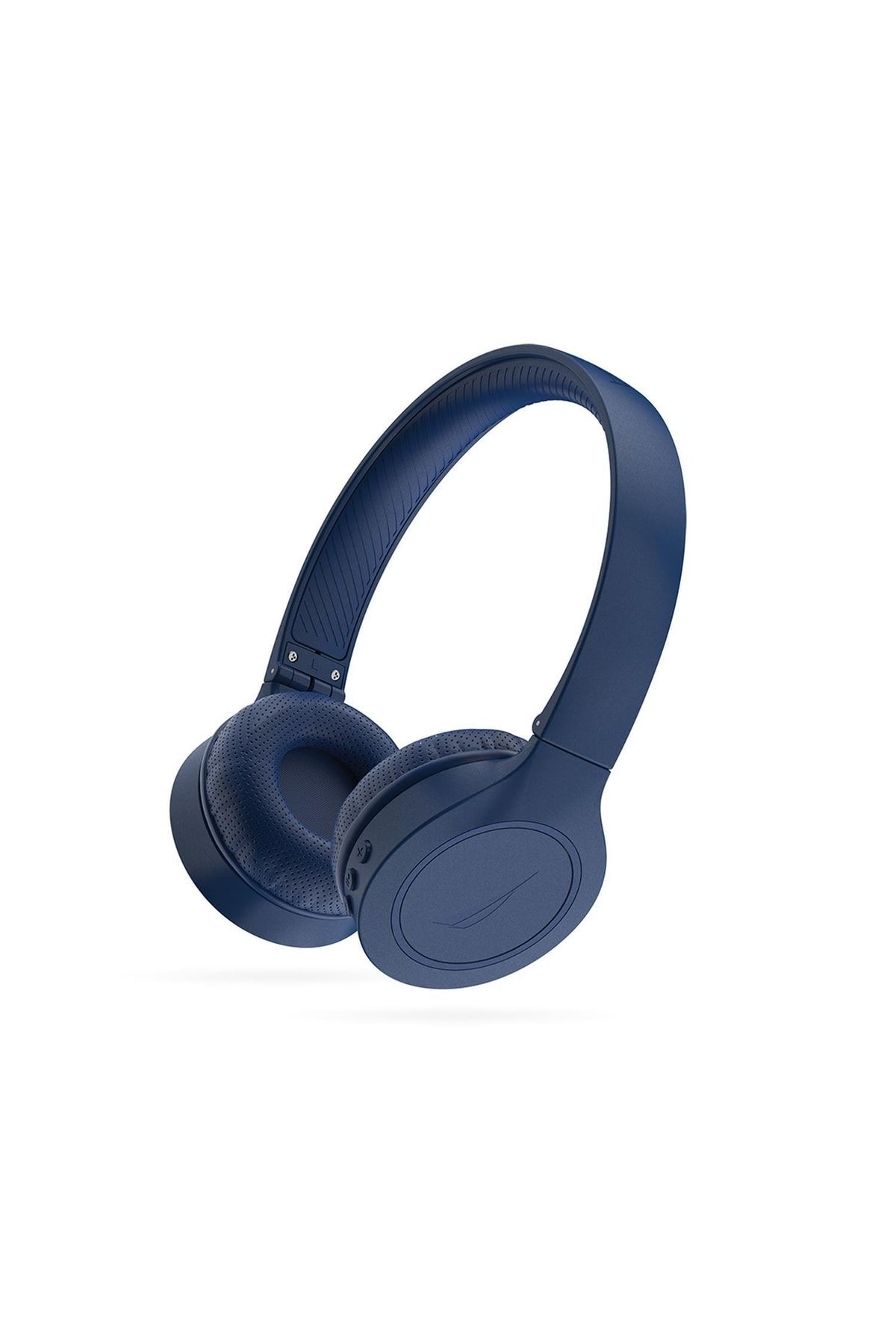Nautica H120 Stereo Kablosuz Bluetooth Mikrofonlu Kulaküstü Kulaklık Navy