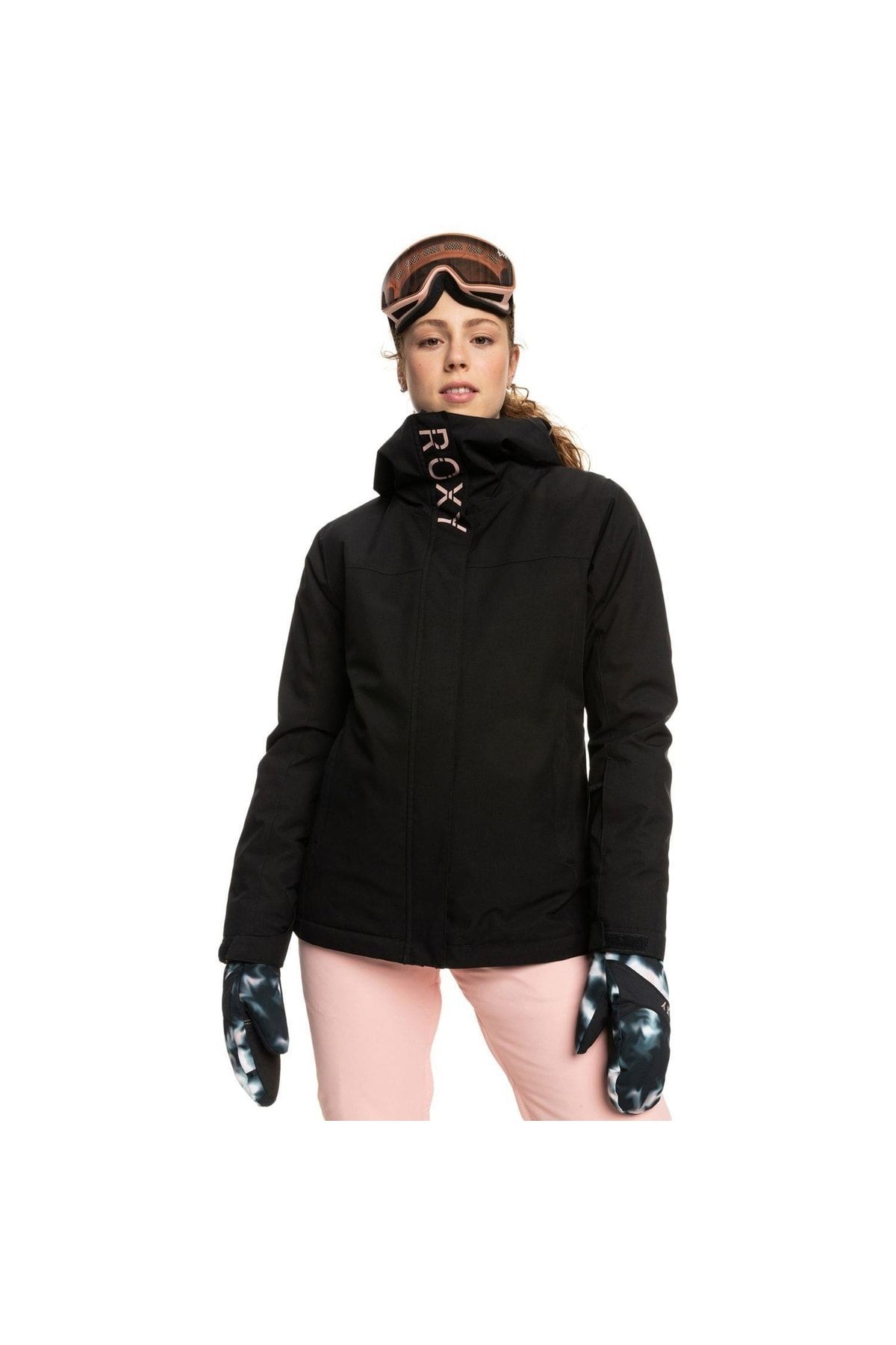 Roxy Galaxy Jk Kadın Snowboard Ceket Erjtj03353