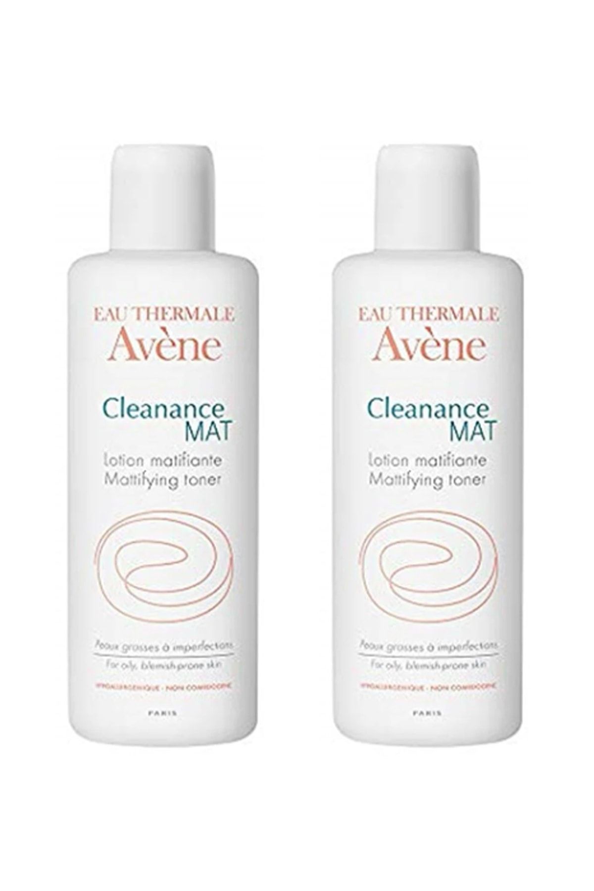 Avene Cleanance Mat Lotion Tonik 200x2 Ml