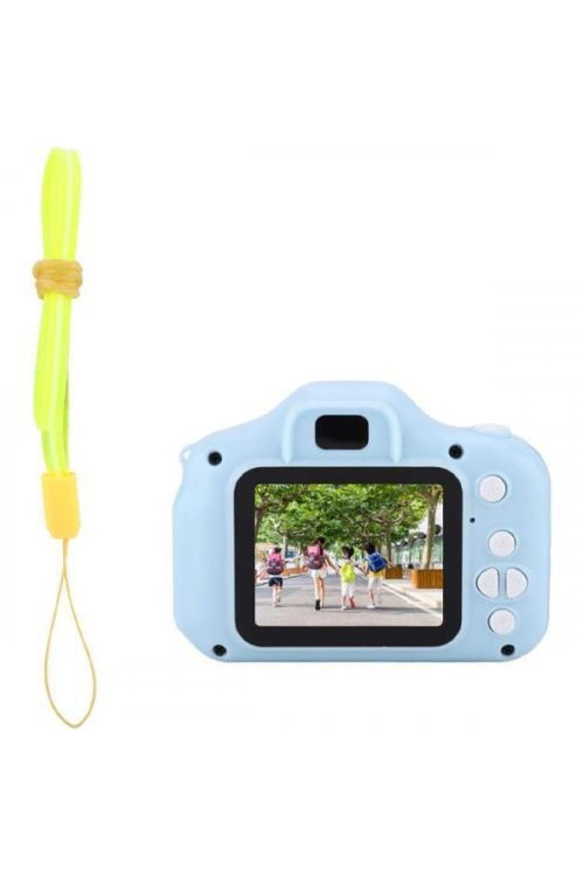 coofbe 1080p Çocuk Fotoğraf Makinası Video Çekim Makinası 8gb Hafıza Kartlı Çocuklar Için Dijital Ka