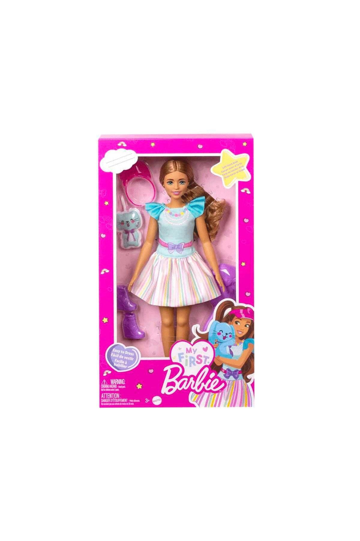 Barbie Hll18 My First - Ilk Bebeğim Serisi Bebekleri