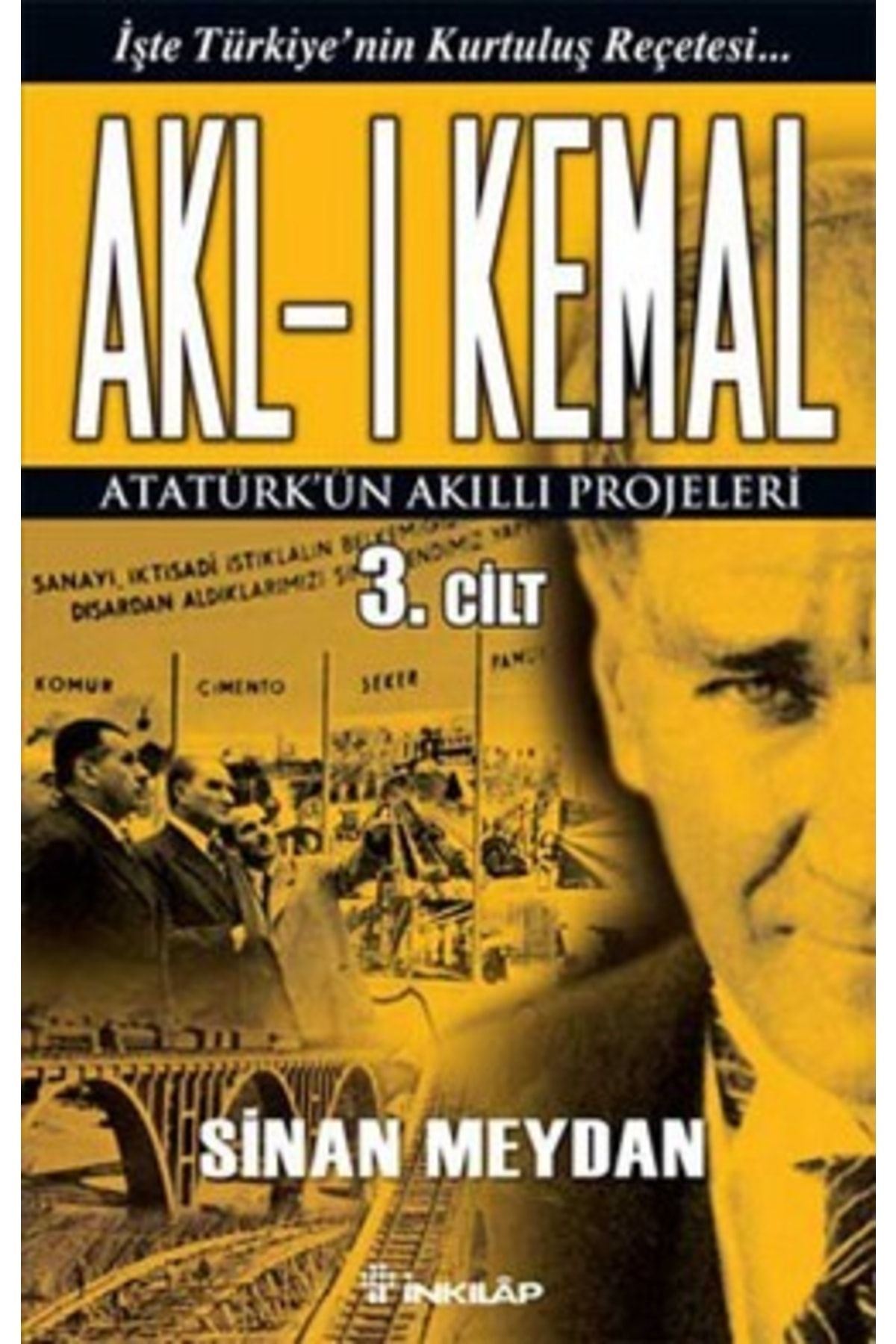 Platanus Publishing Akl-ı Kemal Cilt: 3