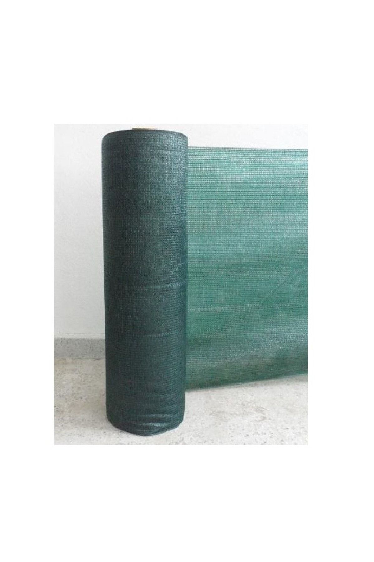 ACY STORE %75 Gölgelik 1 X 15 Metre Gölgelik File Koyu Yeşil