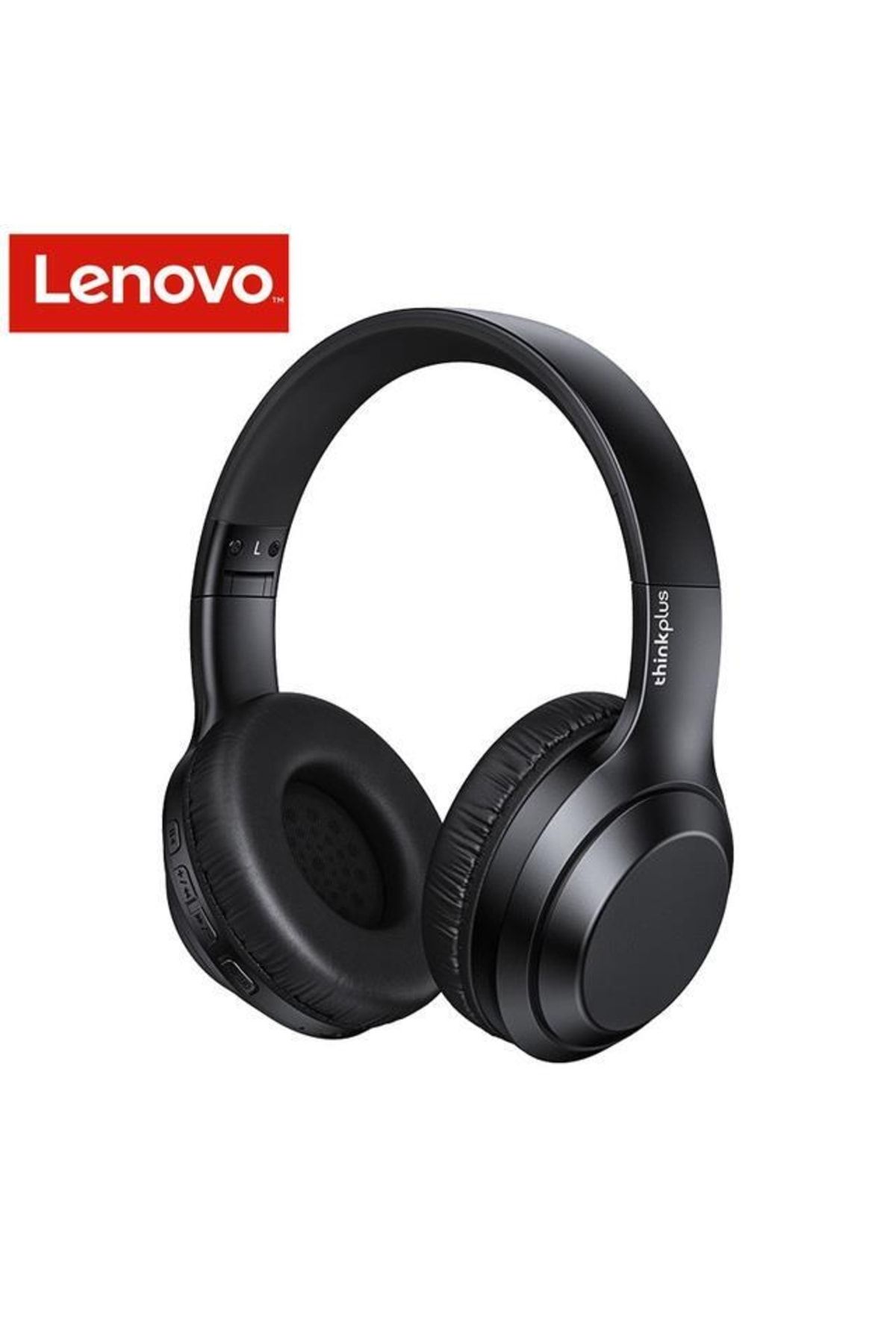 LENOVO Thinkplus Th10 Kablosuz Bluetooth Kulaklık Siyah