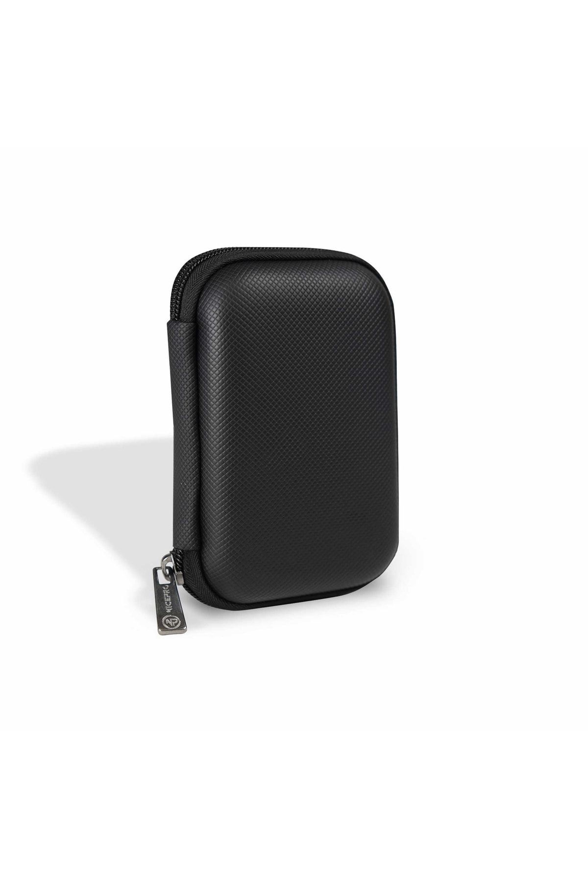 NPO B&b Small Case Ultra Darbe Korumalı,kablo,hdd Ve Aksesuar Için Çok Amaçlı Hardcase Çanta-siyah