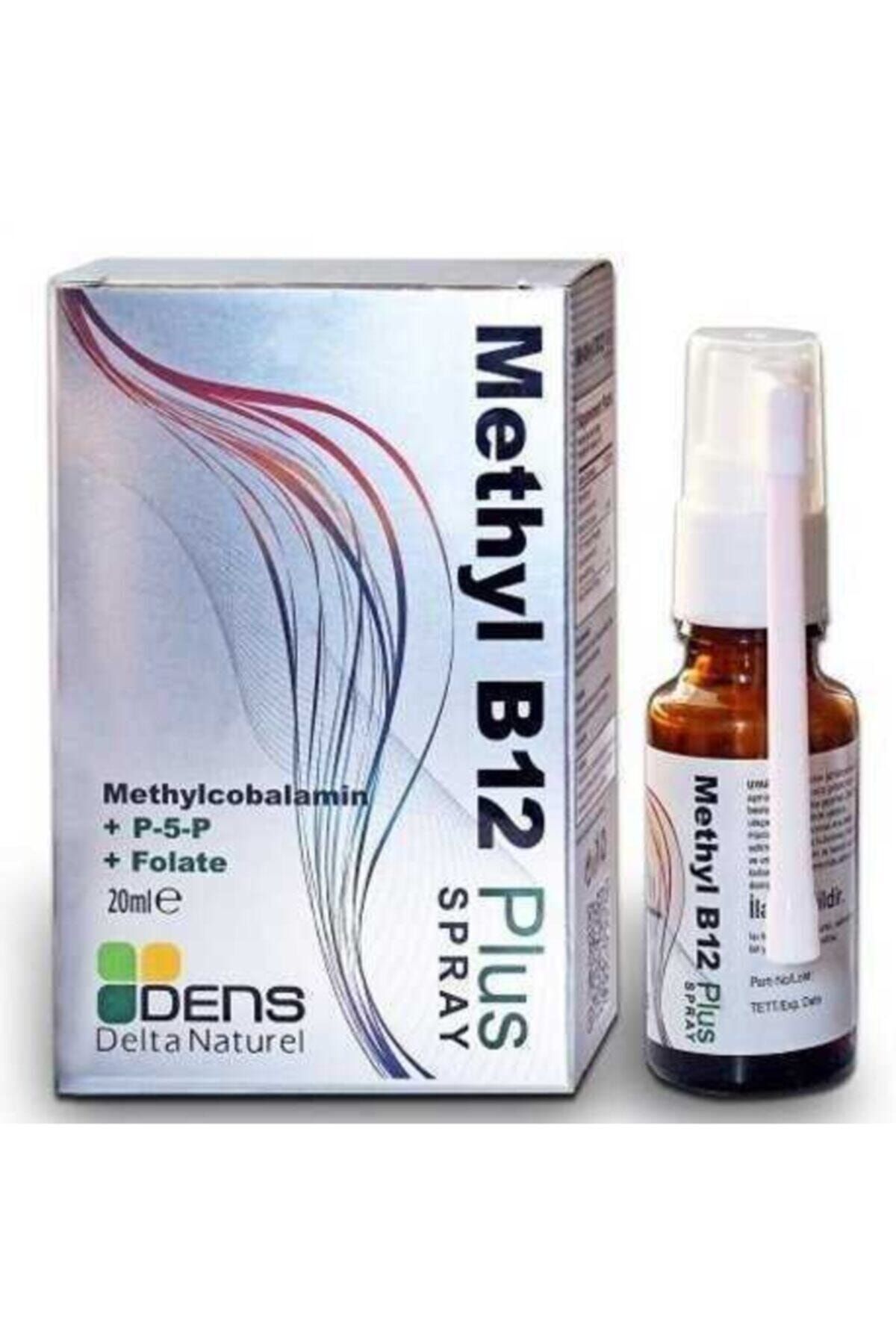 99 Methyl B12 Plus Spray & Damla Metilkobalamin (methylcobalamin) 20ml