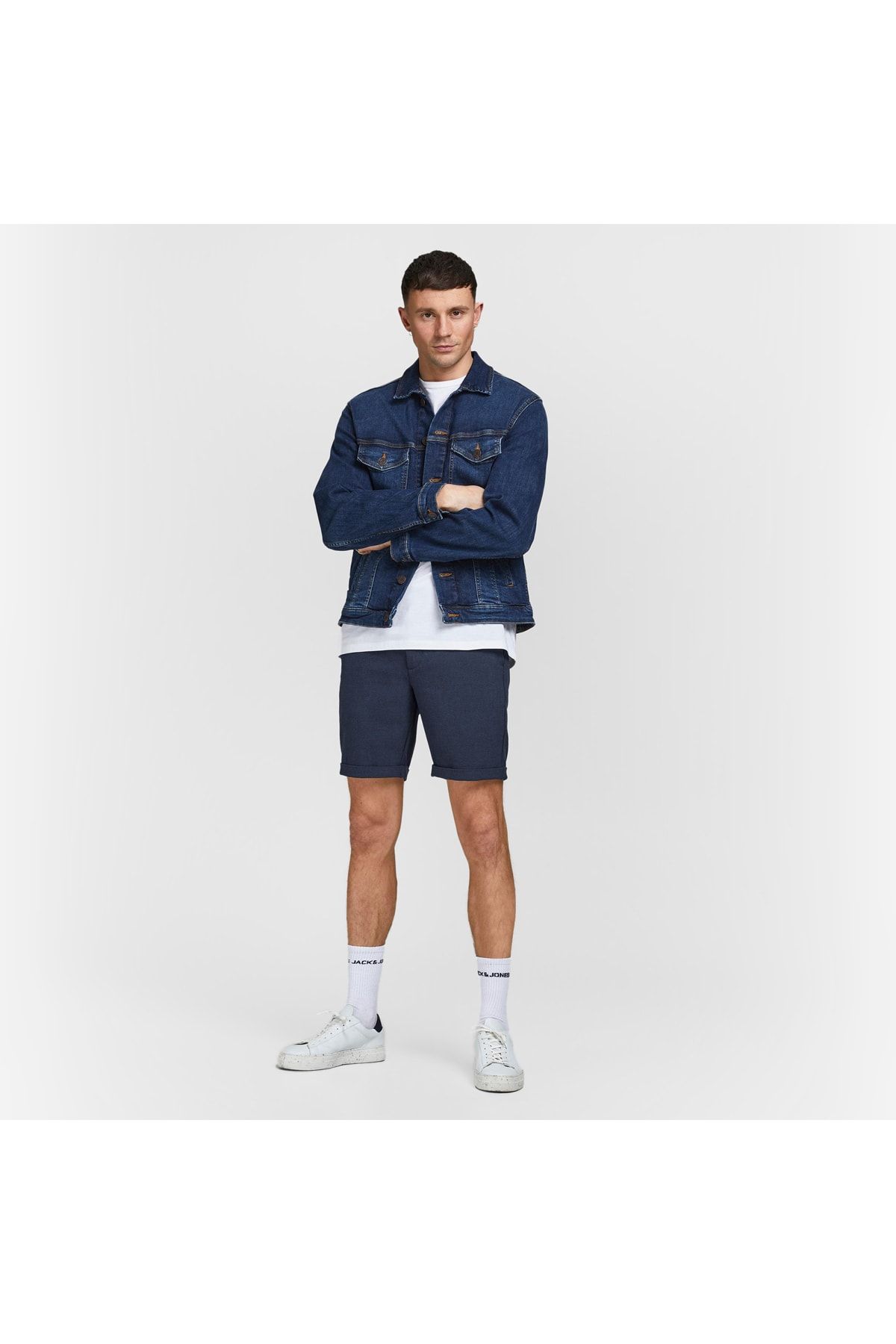Jack & Jones Chino Şort 12186937 12186937
