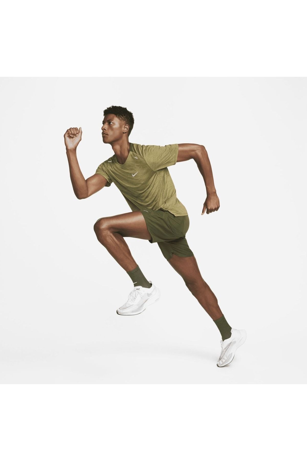 Nike Running T-shirt Dri-fit Adv Techknit Ultra Tişört