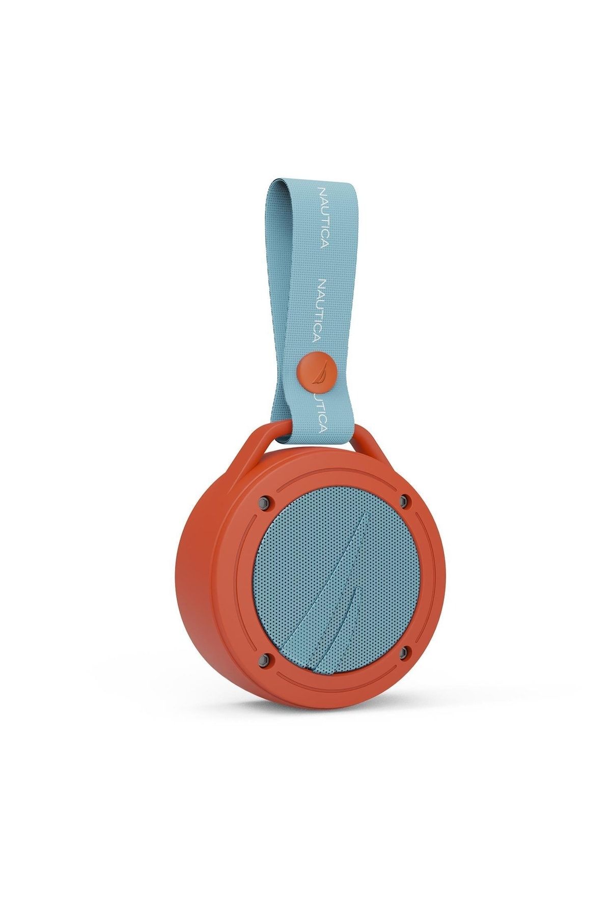 Nautica S20 Taşınabilir Bluetooth Speaker Hoparlör Ses Bombası 400mah Turuncu Mavi
