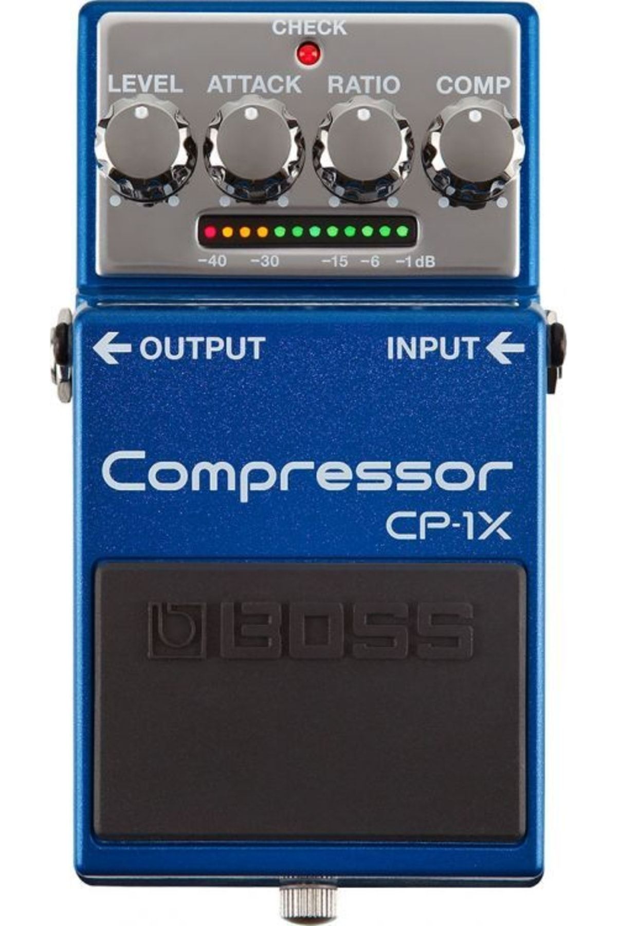 BOSS Cp-1x Compressor Pedal