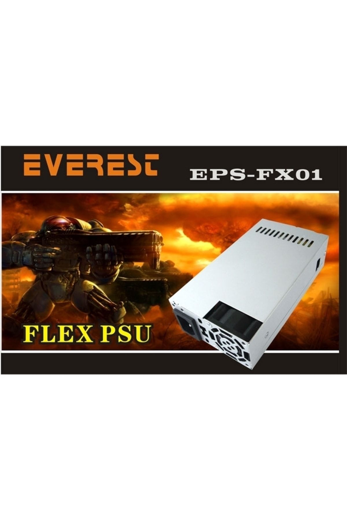 Everest Eps-fx01 250w Power Supply