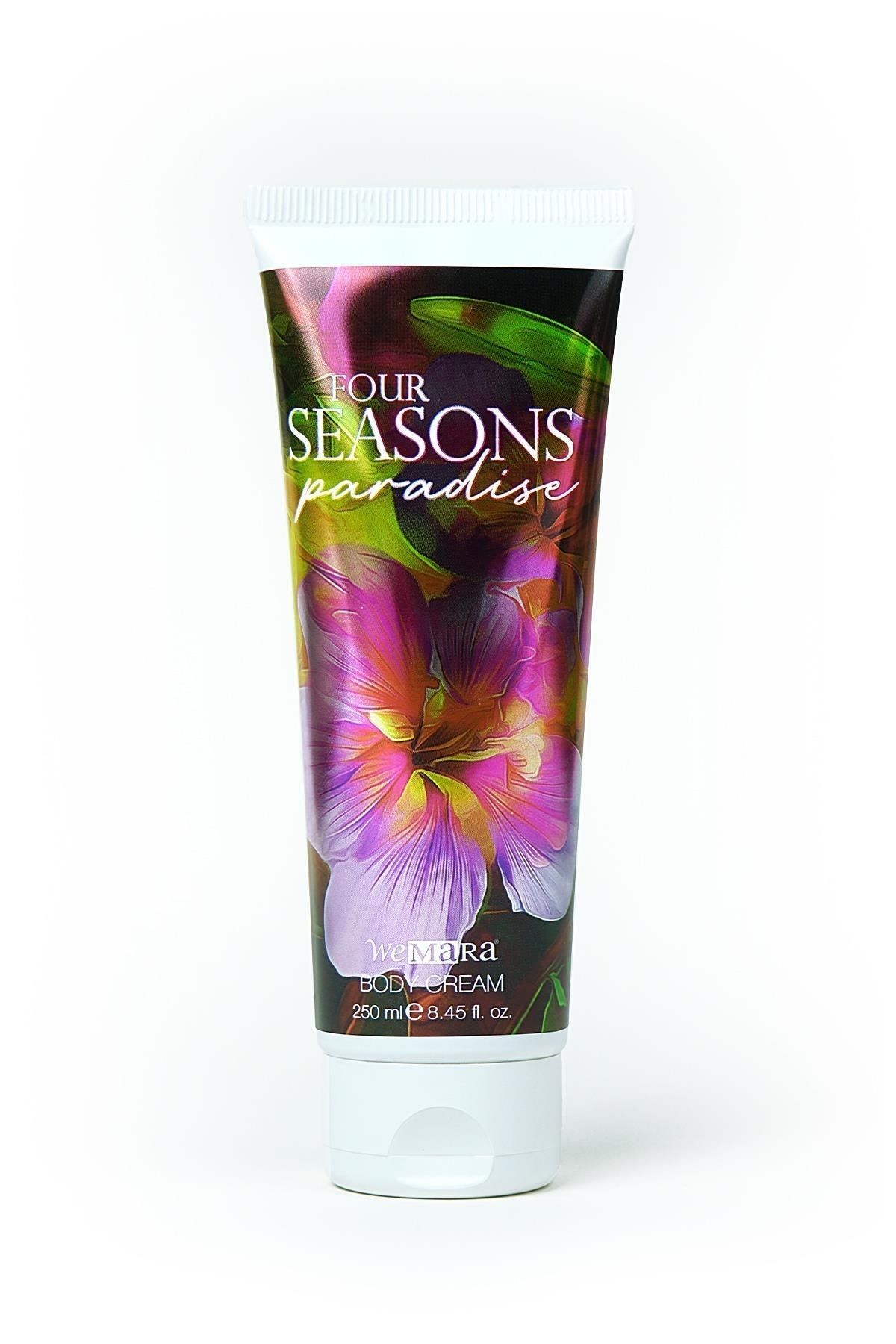 Mara We Four Seasons Paradıse Body Cream