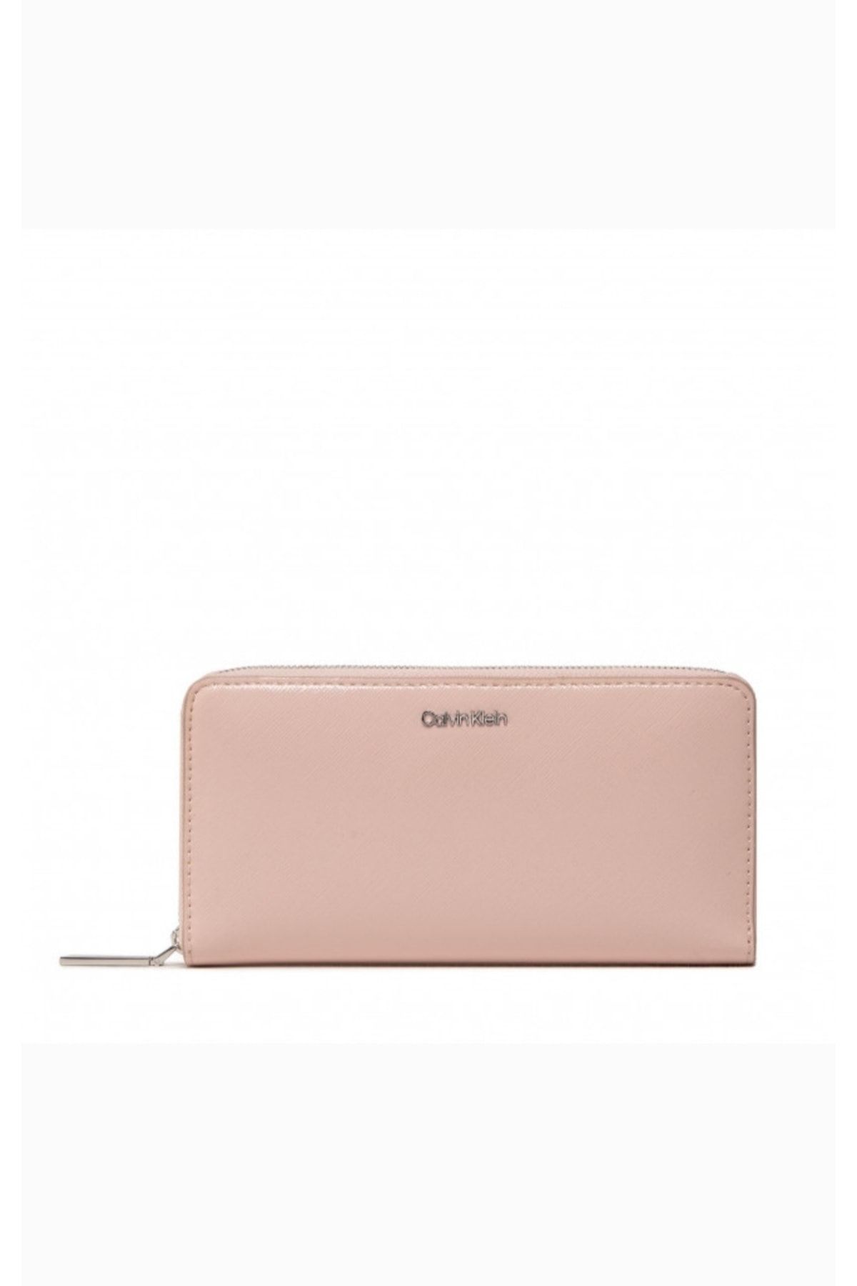 Calvin Klein Ck Must Z/a Wallet Lg Saffiano