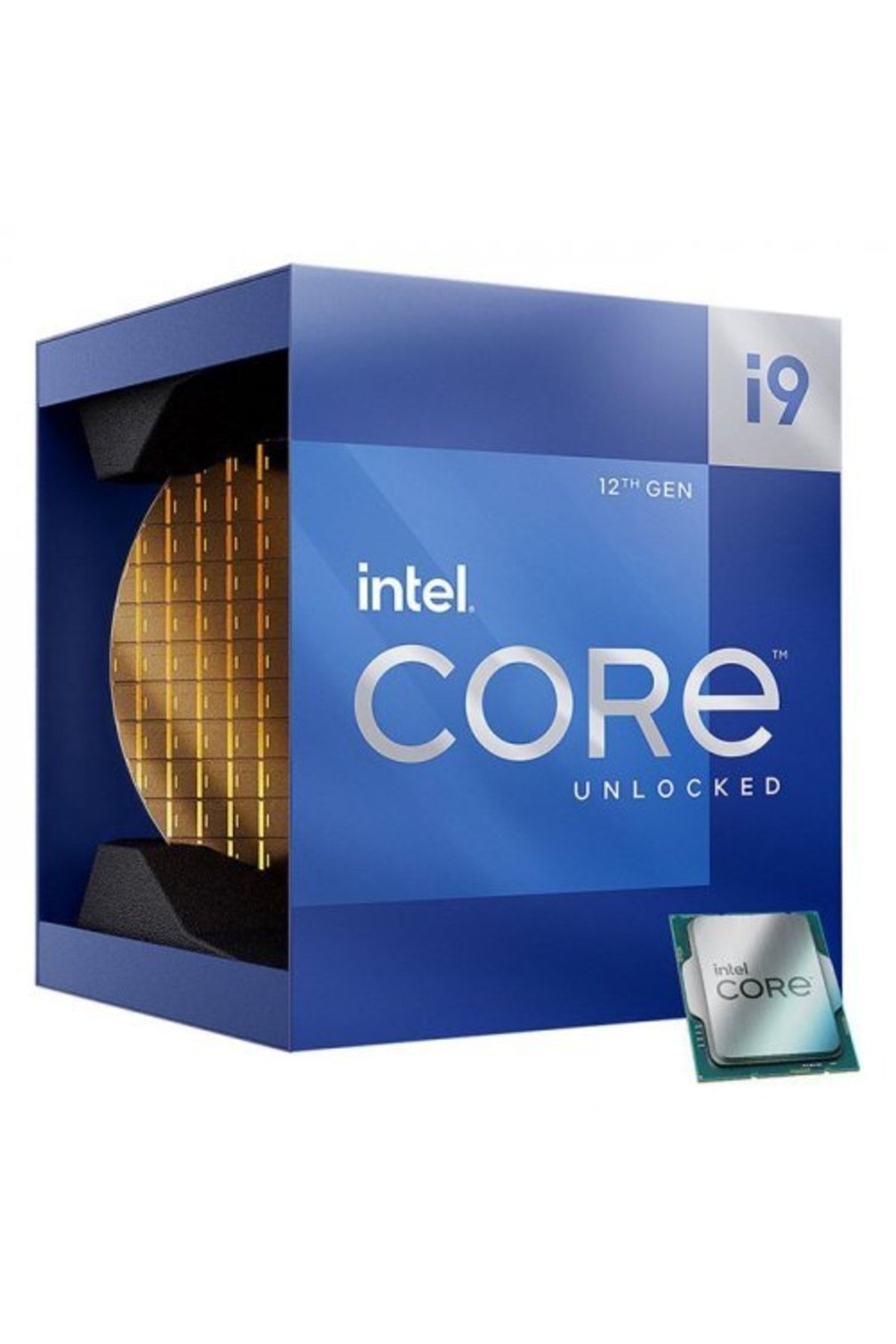 Intel Core I9 12900k 3.20ghz 16 Çekirdek 30mb L3 Önbellek Soket 1700 Işlemci 12.nesil Işlemci
