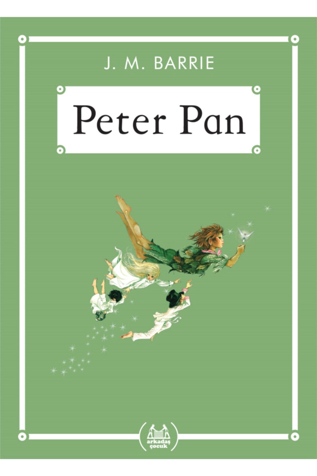 Arkadaş Yayıncılık Peter Pan