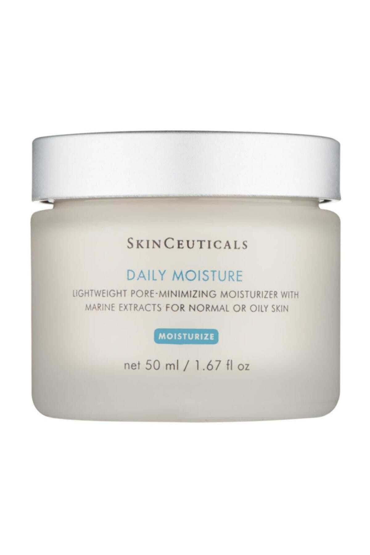 Skinceuticals Günlük Nemlendirici - Daily Moisture Pot 50 ml Luxury Serie