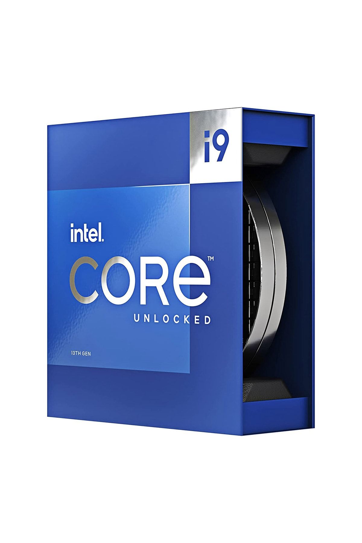 Intel Alder Lake i9-13900K 3,0GHz Vga'lı, Fansız 24 Cores 36MB 1700p Box