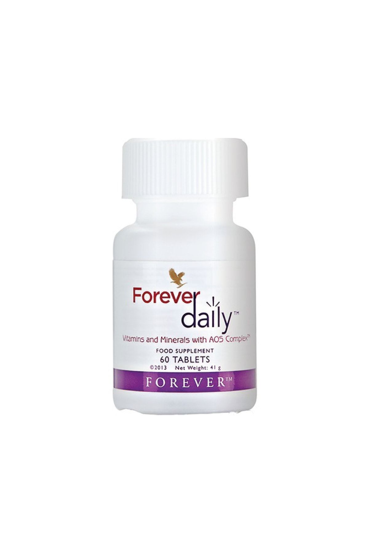 Forever 60 Table Günlük Vitamin Ve Mineral (takviye Edici Gıda)