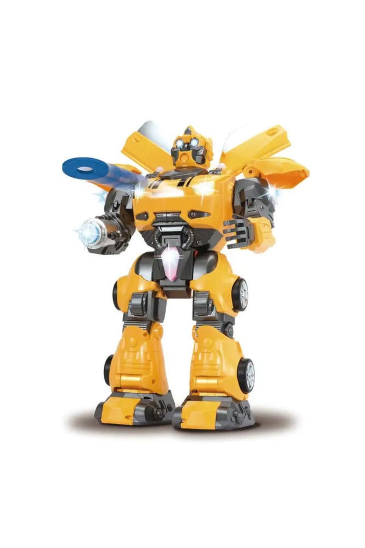Mega Tyrant Wasp Kızılötesi Işın R/C Robot WIN06021