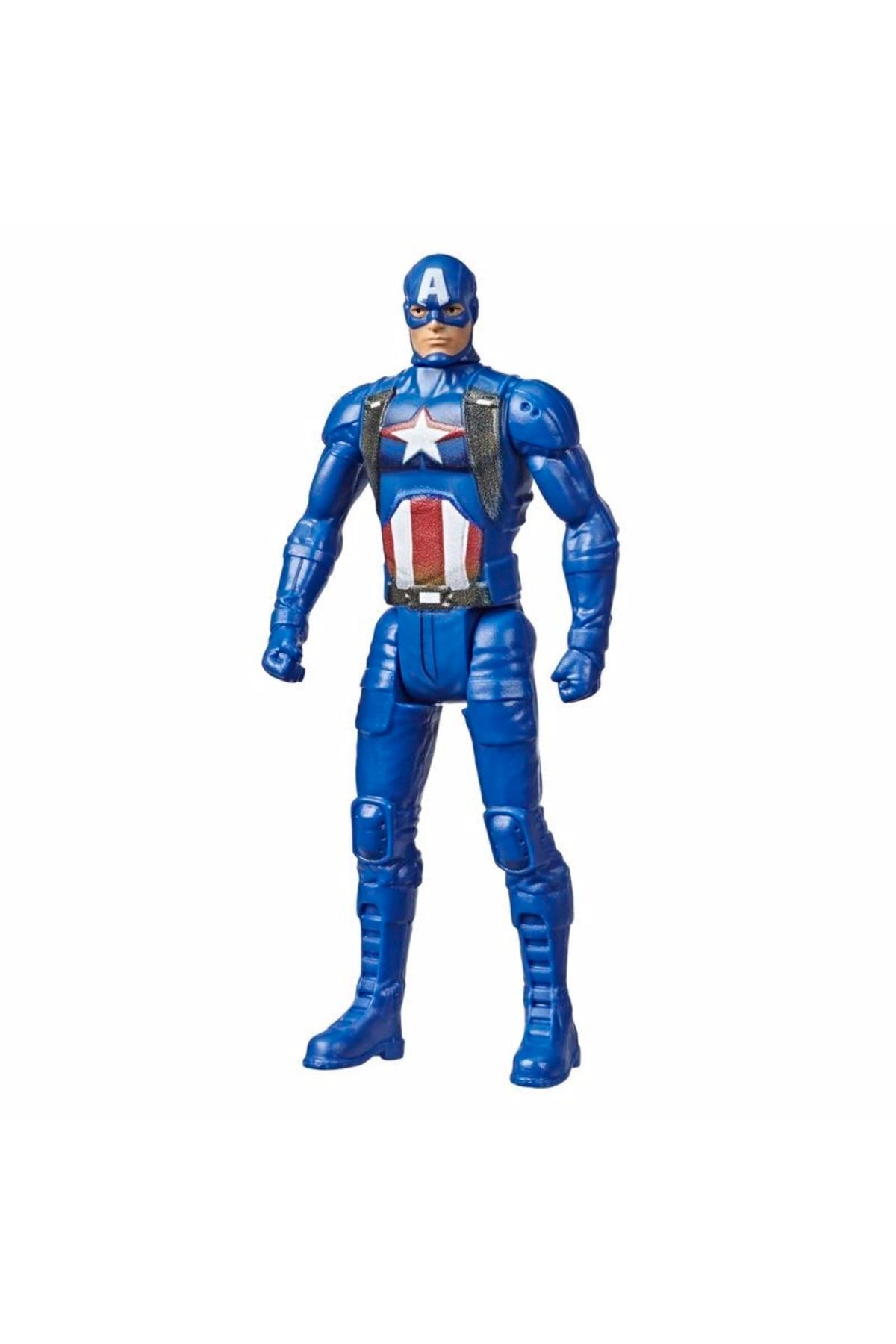 MARVEL Aksiyon Figürleri E7837 Captain America