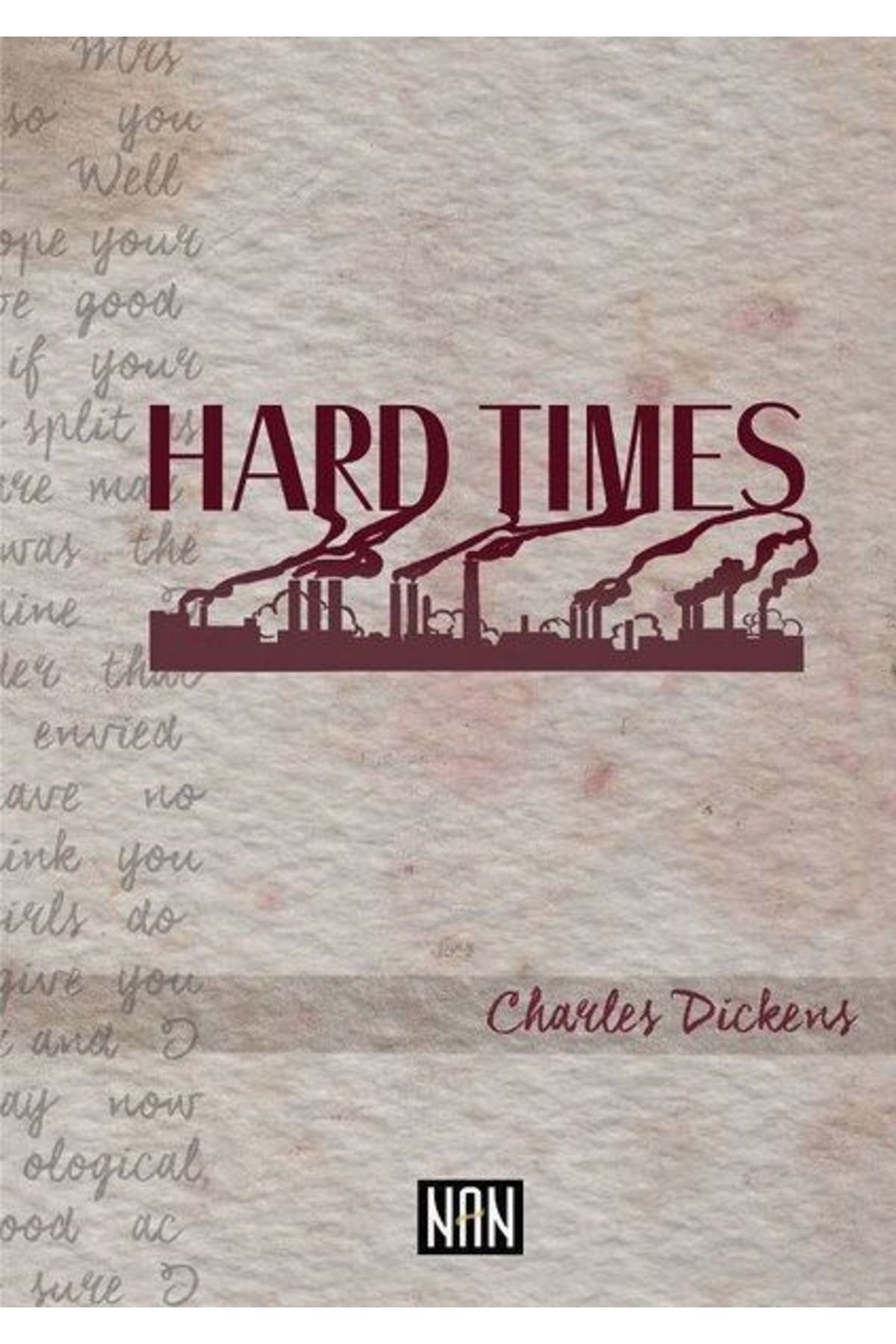 Nan Kitap Hard Times  Charles Dickens