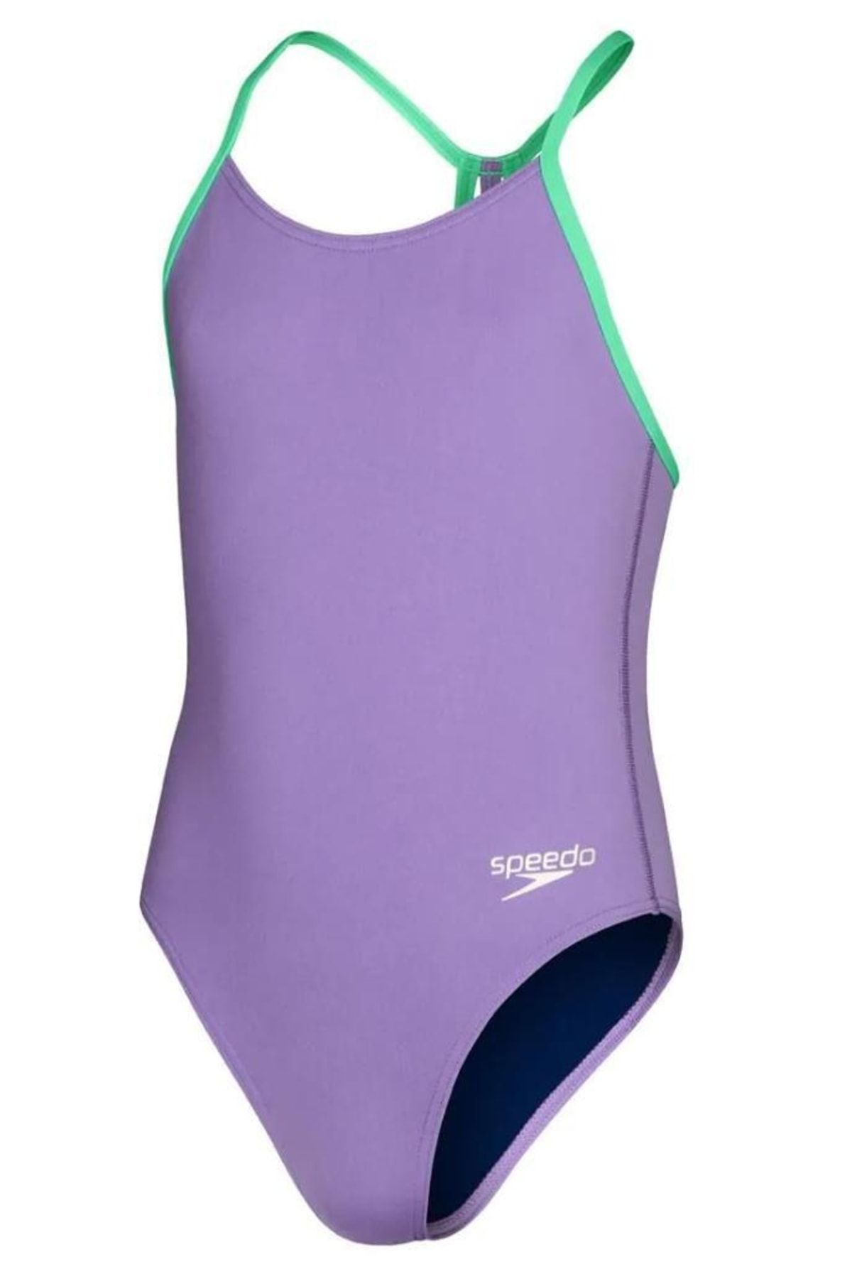 SPEEDO Eco Endurance Plus Kız Çocuk Yüzücü Mayosu 8-00318615500