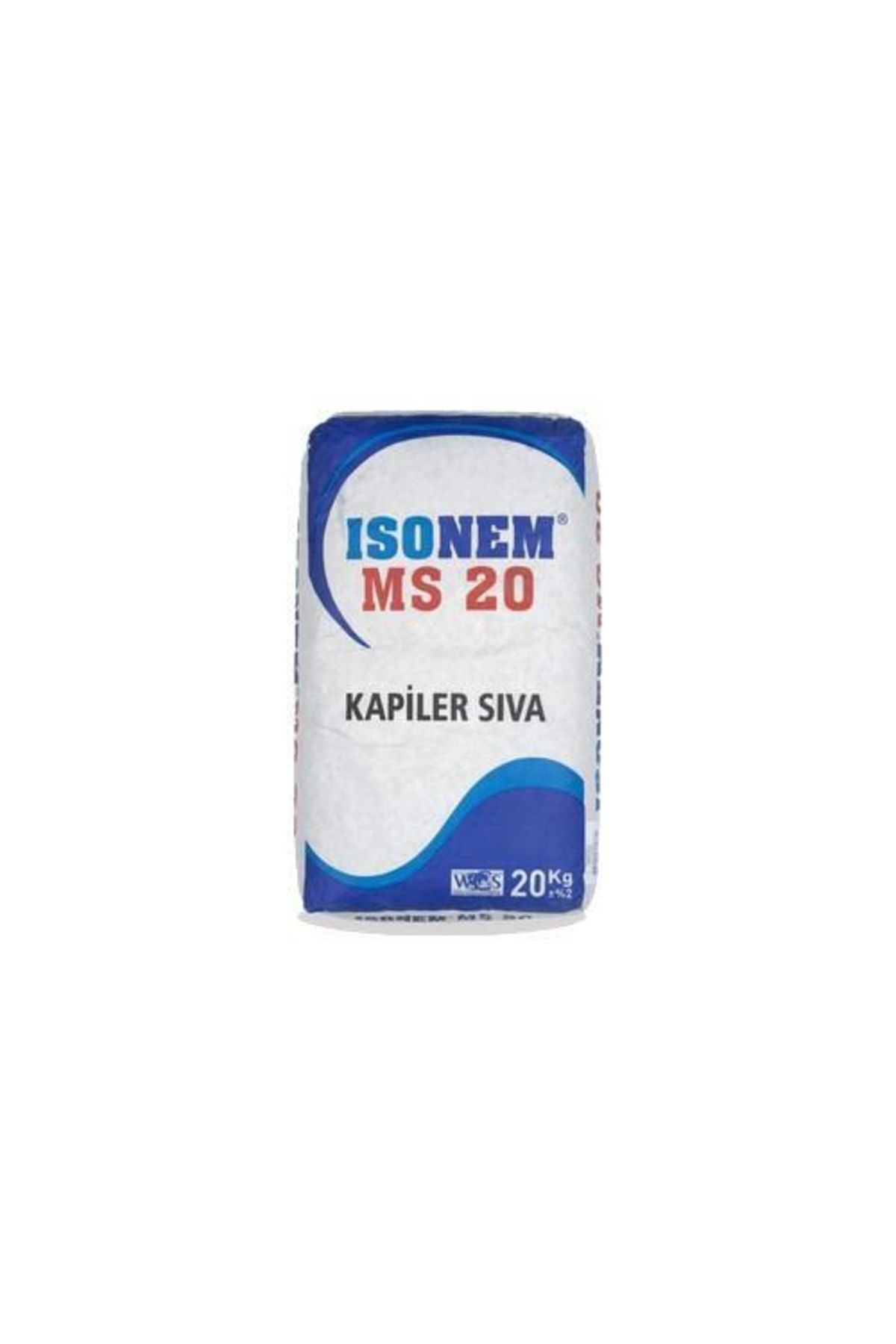 Isonem Ms20 Kapiler Sıva 20 Kg