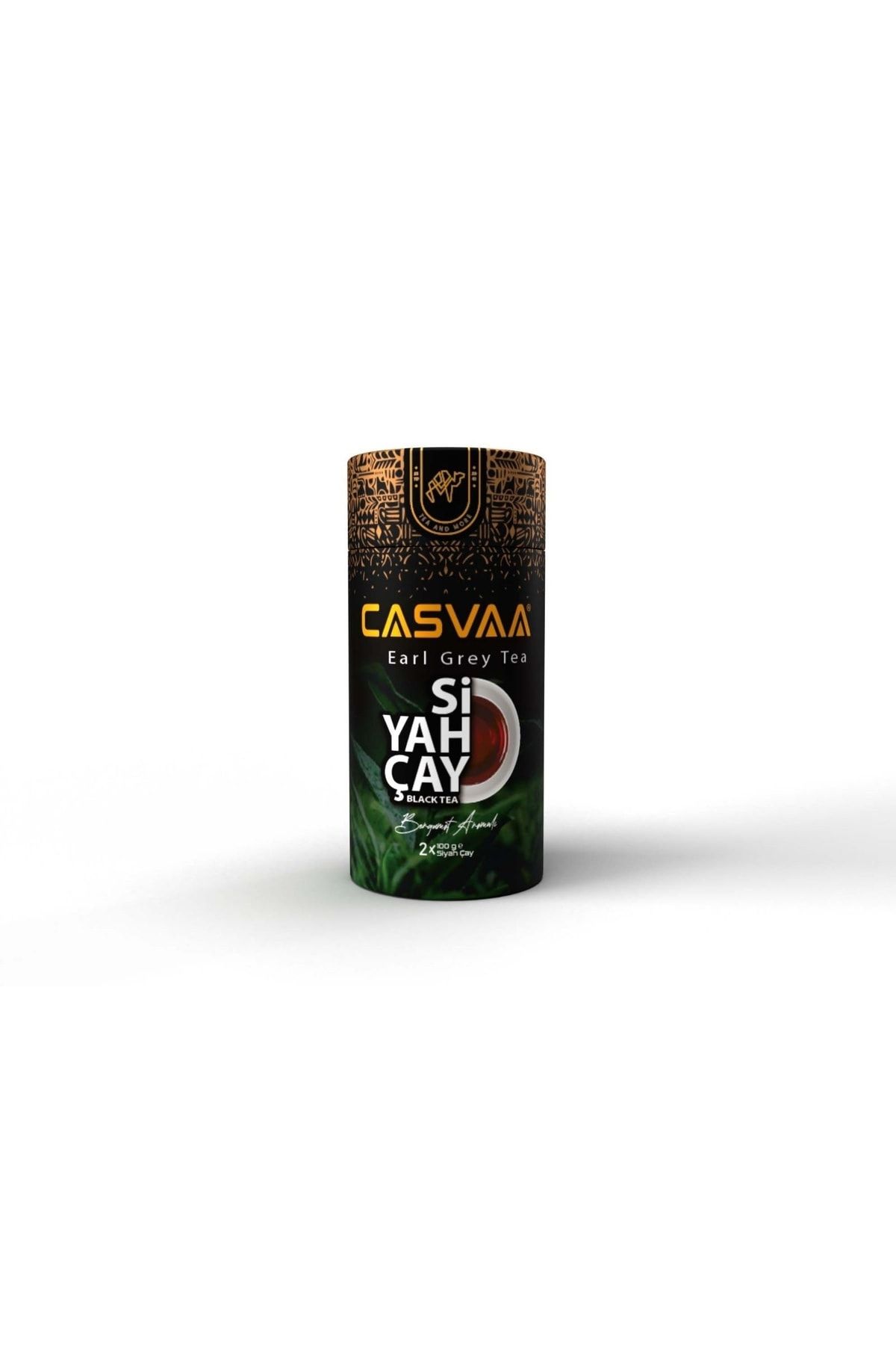 CASVAA COFFE Siyah Çay 200g