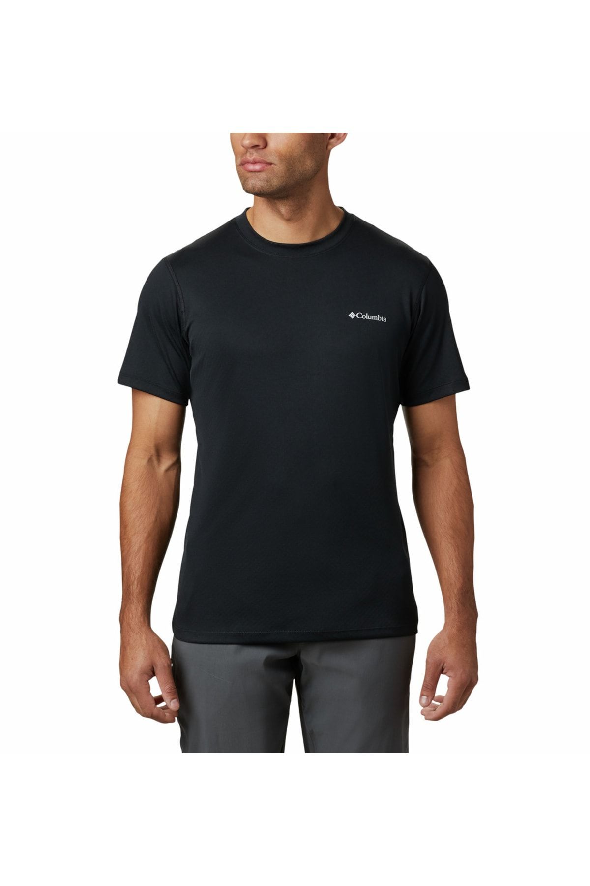 Columbia Zero Rules Short Sleeve Erkek T-shirt Am6084-010