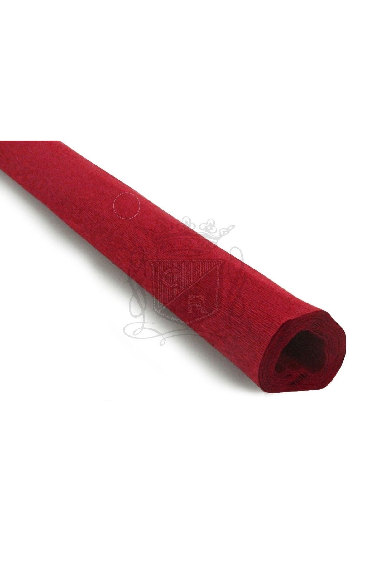 roco paper Italyan Krapon Kağıdı No:392 - Kırmızı - Red 90 Gr. 50x150 Cm