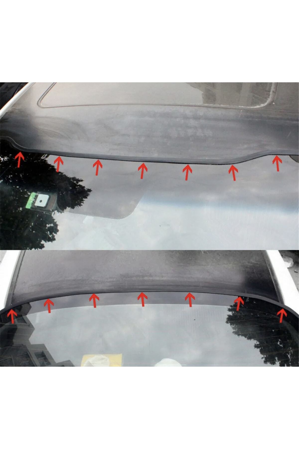 çınarlas Üniversal Kenar Fitili, Ön Ve Arka Cam Fitili, Sunroof Fitili