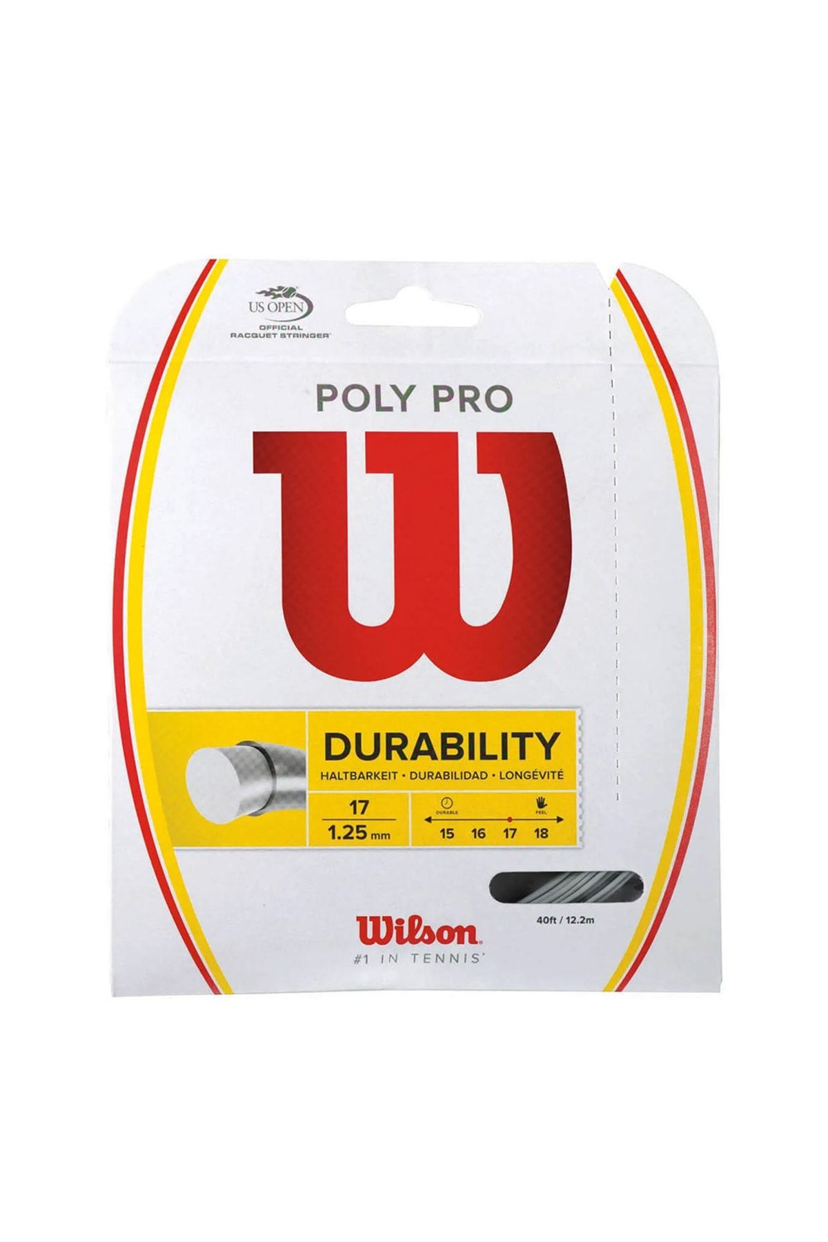 Wilson Kordaj Poly Pro 17 Set ( WRZ922900 )